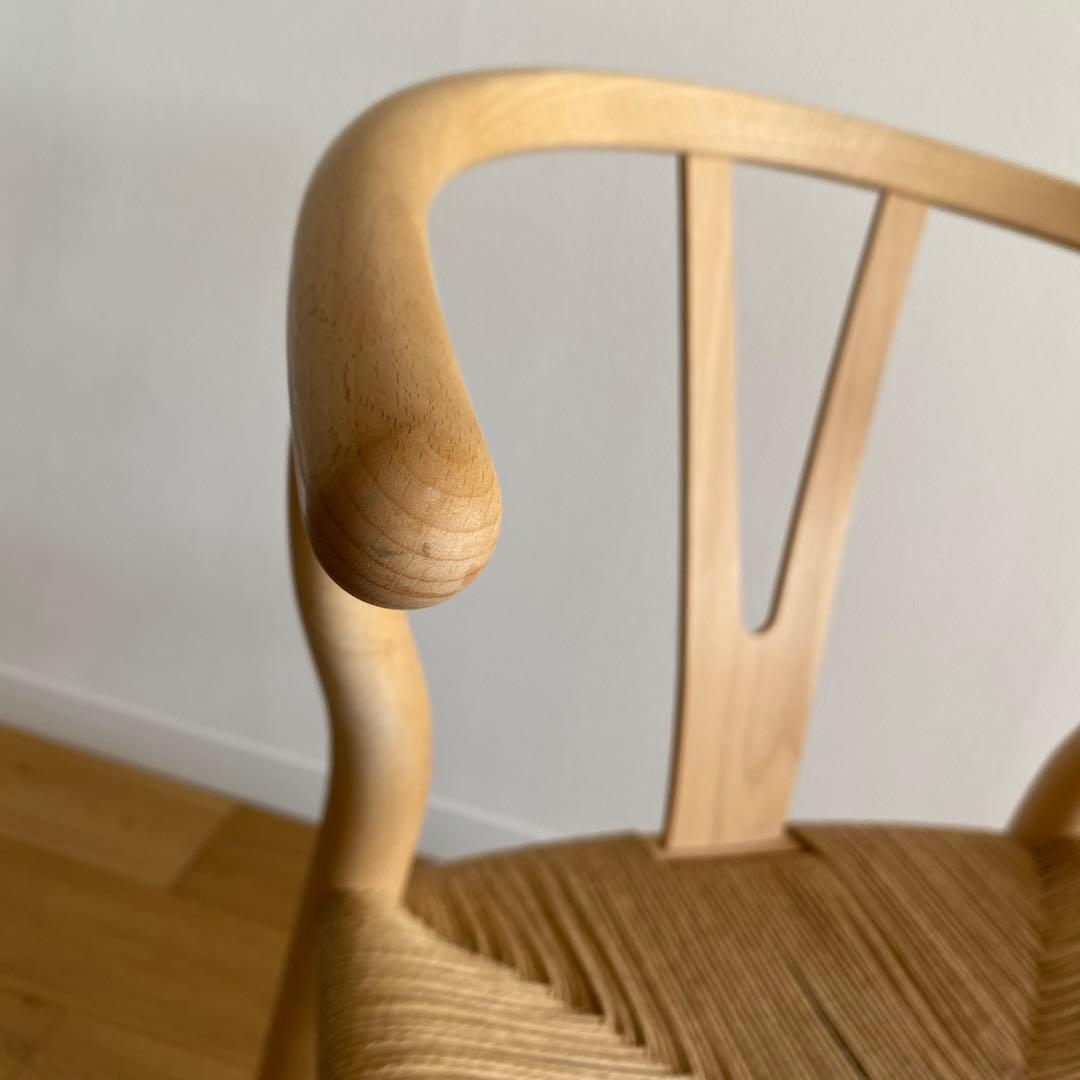 CARL HANSEN & SON Yチェア CH24 ①