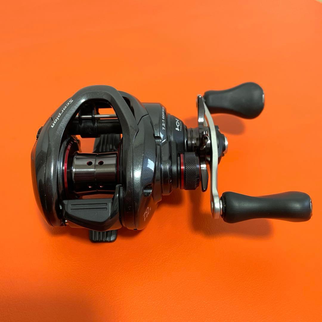 リール SHIMANO SCORPION 70HG