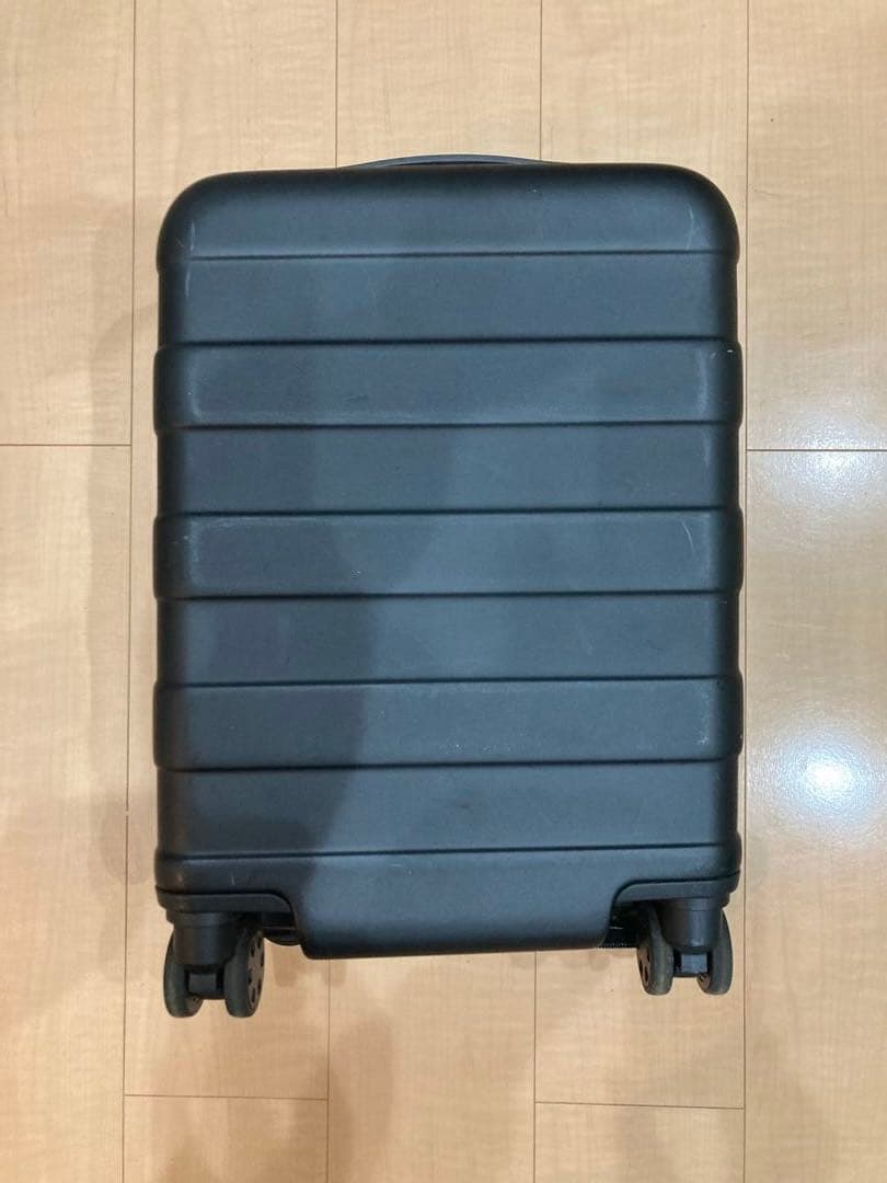 無印良品　スーツケース　20 キャリー
