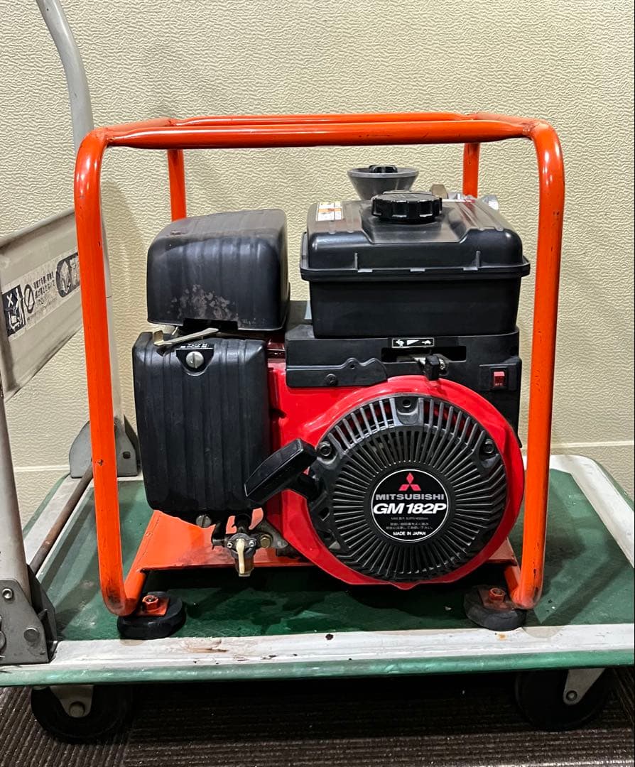 三菱エンジンポンプ GM-182P