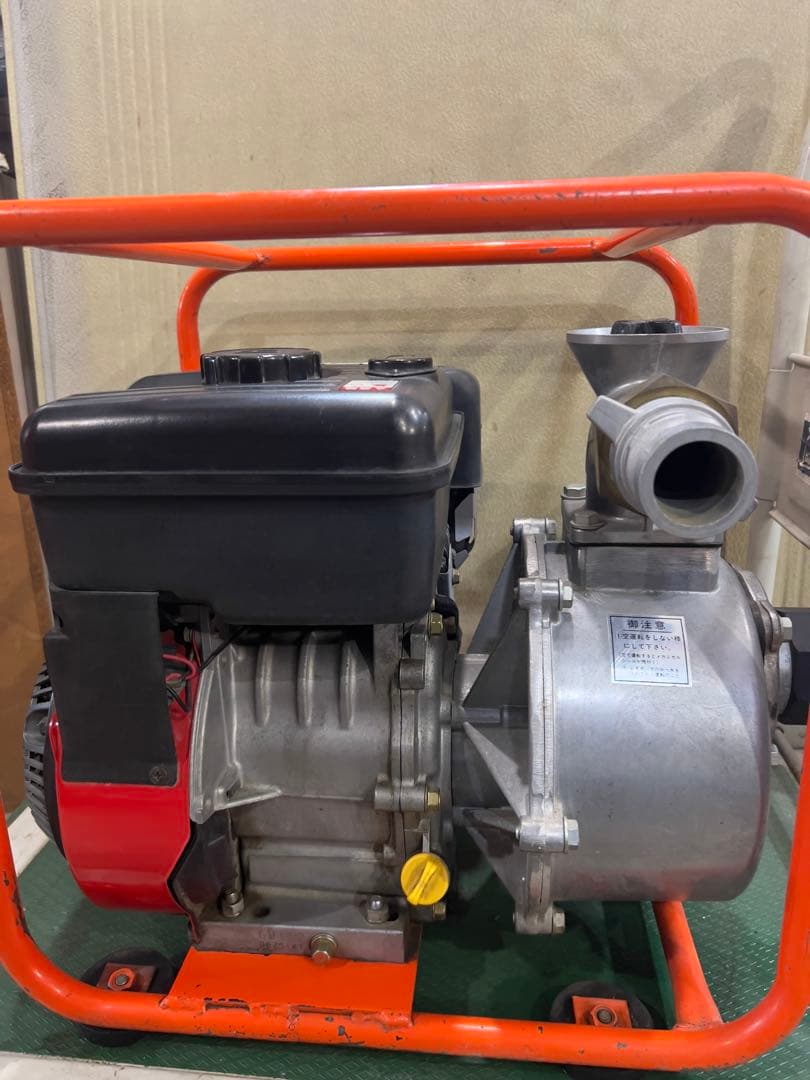 三菱エンジンポンプ GM-182P