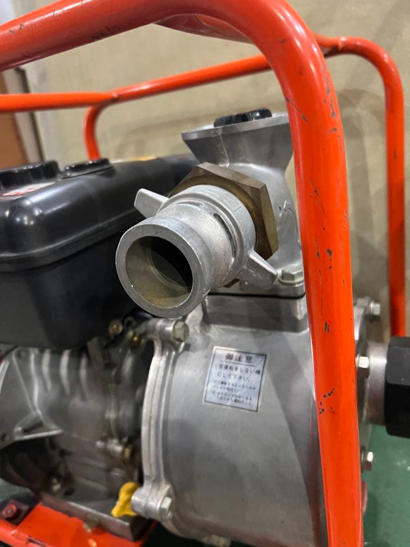 三菱エンジンポンプ GM-182P