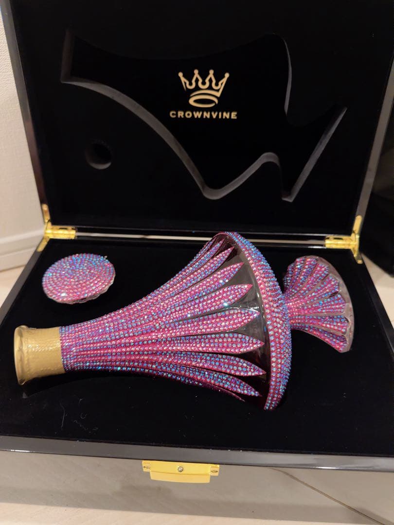 CROWN VINE ピンククリスタル　トラディション