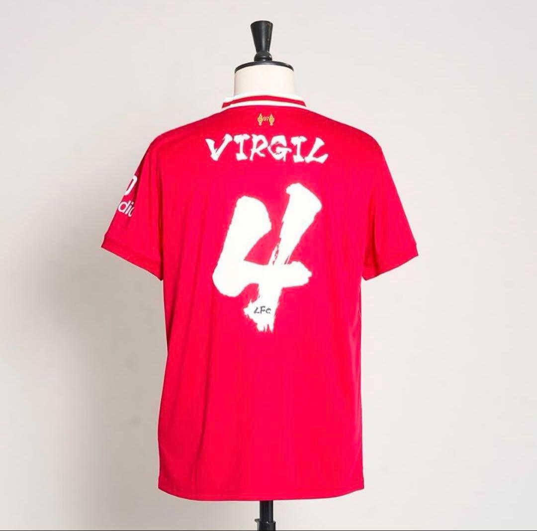 入手困難（当日販売無）リバプールFC 来日記念日ユニフォーム