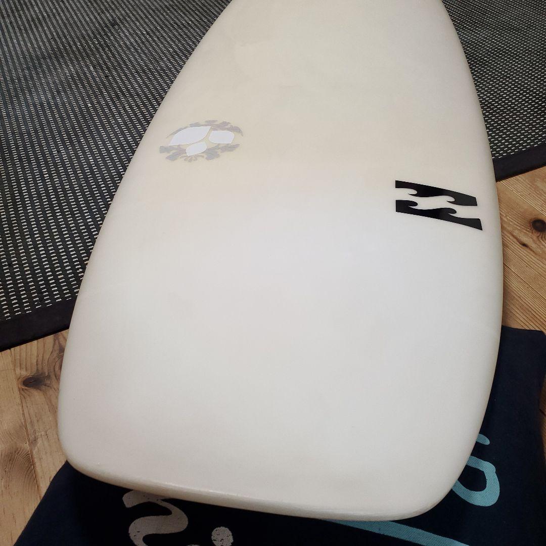 サーフボード　 ショートボード　ファンボード スリーウェザー　スクウェア