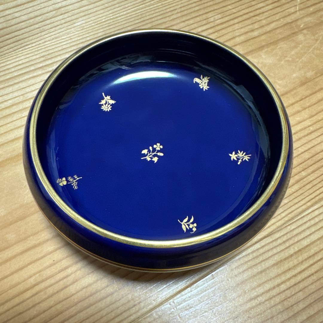 Sevres セーブル 陶磁器 小皿 小物入れ