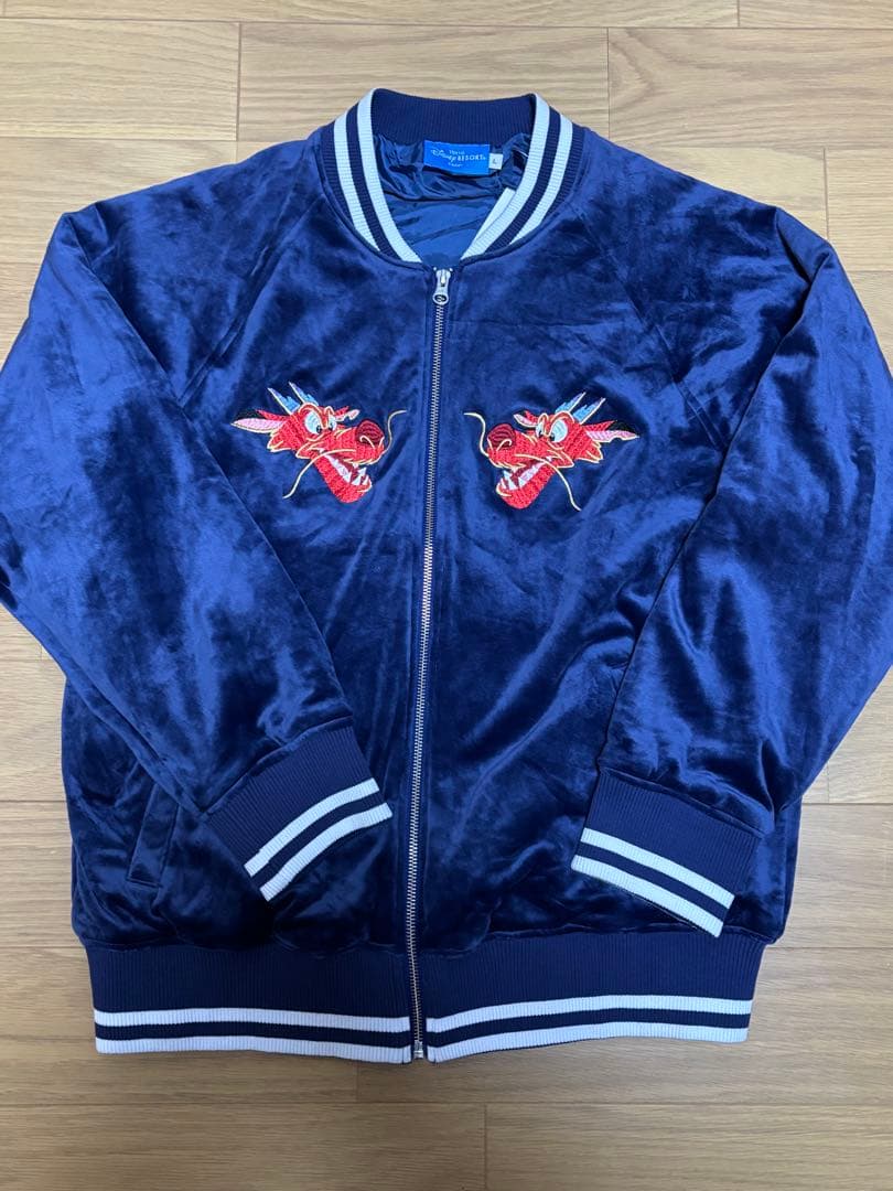 東京ディズニーリゾート ムーシュ ジャケット L