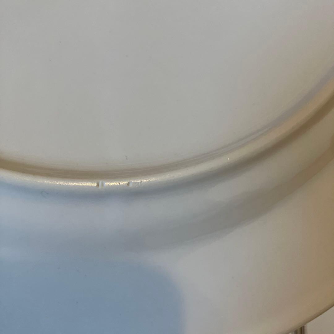 ヴィレロイボッホ　プレート　6枚セット　デザインナイーフ　27cm