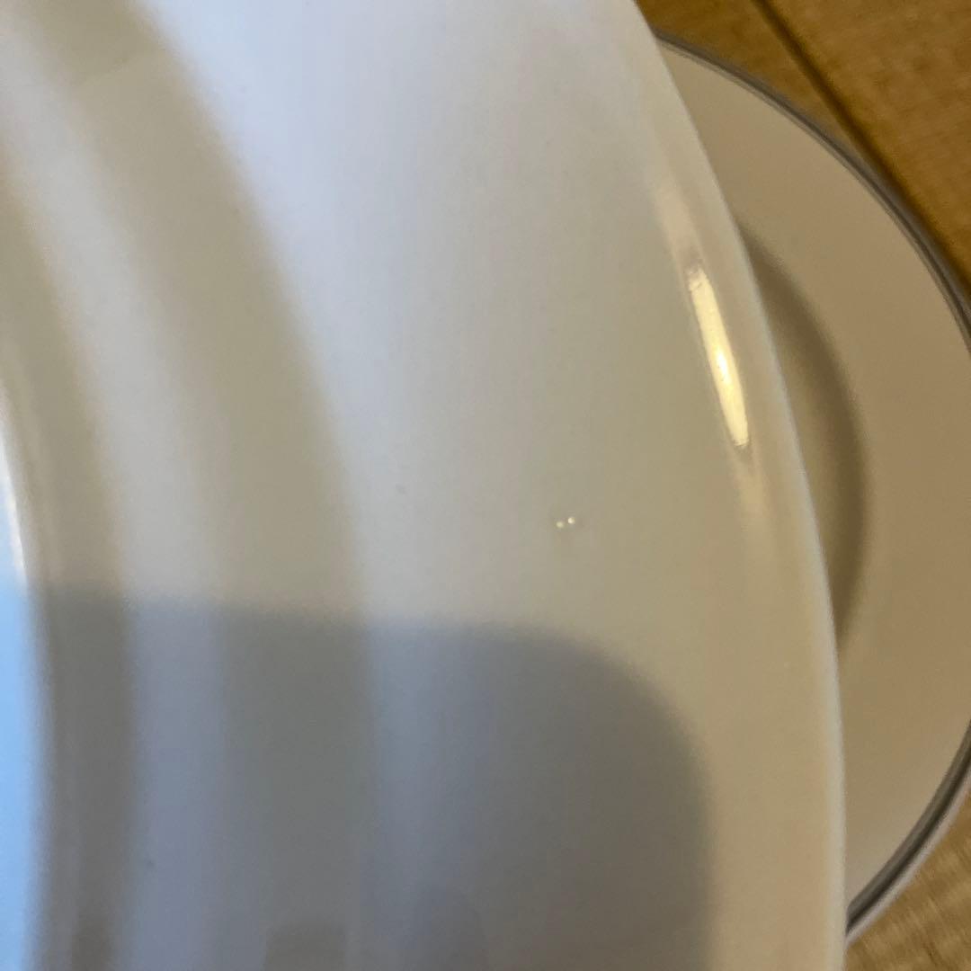 ヴィレロイボッホ　プレート　6枚セット　デザインナイーフ　27cm