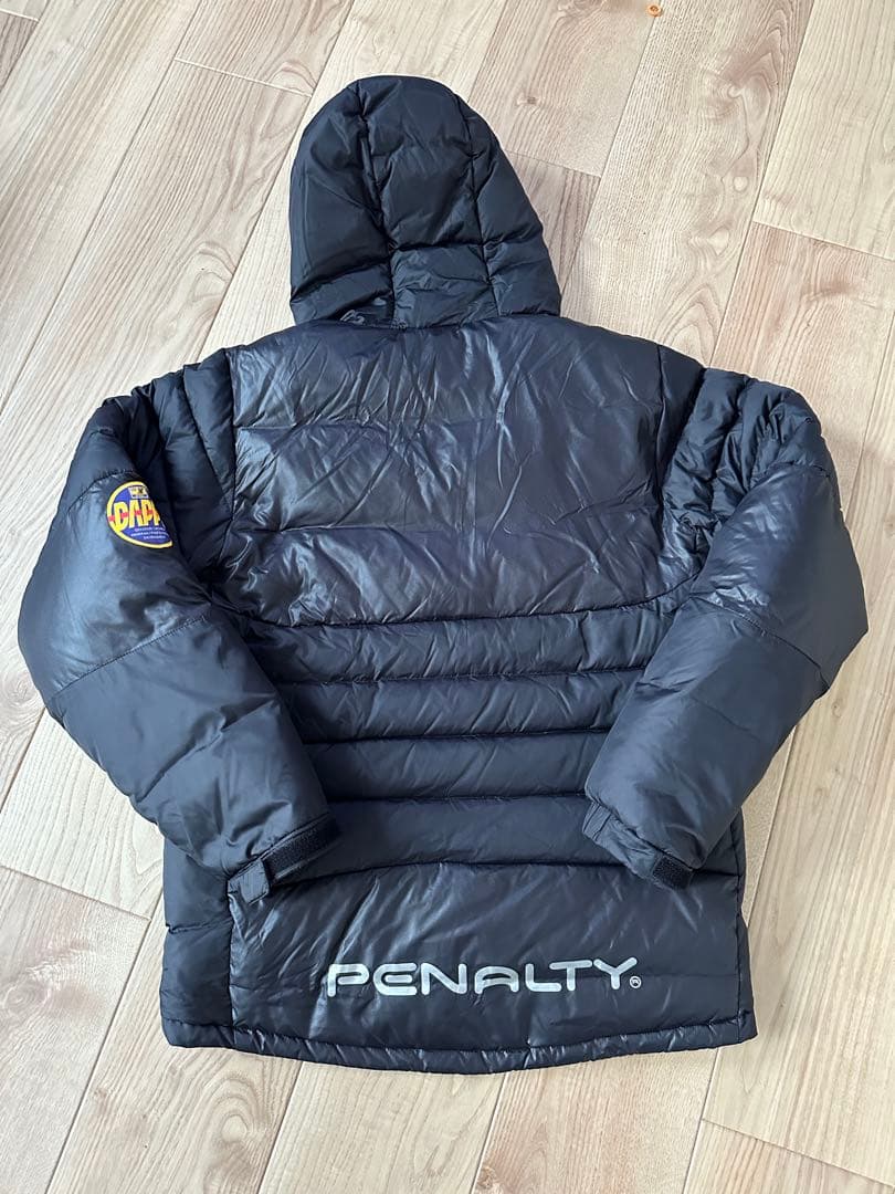 PENALTY サッカー茨城県代表選抜ダウンジャケット