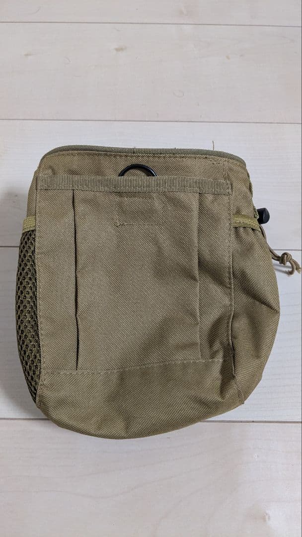 【中古現状品】サバゲー 装備品　 プレキャリ、タクティカルベルト、ポーチ類