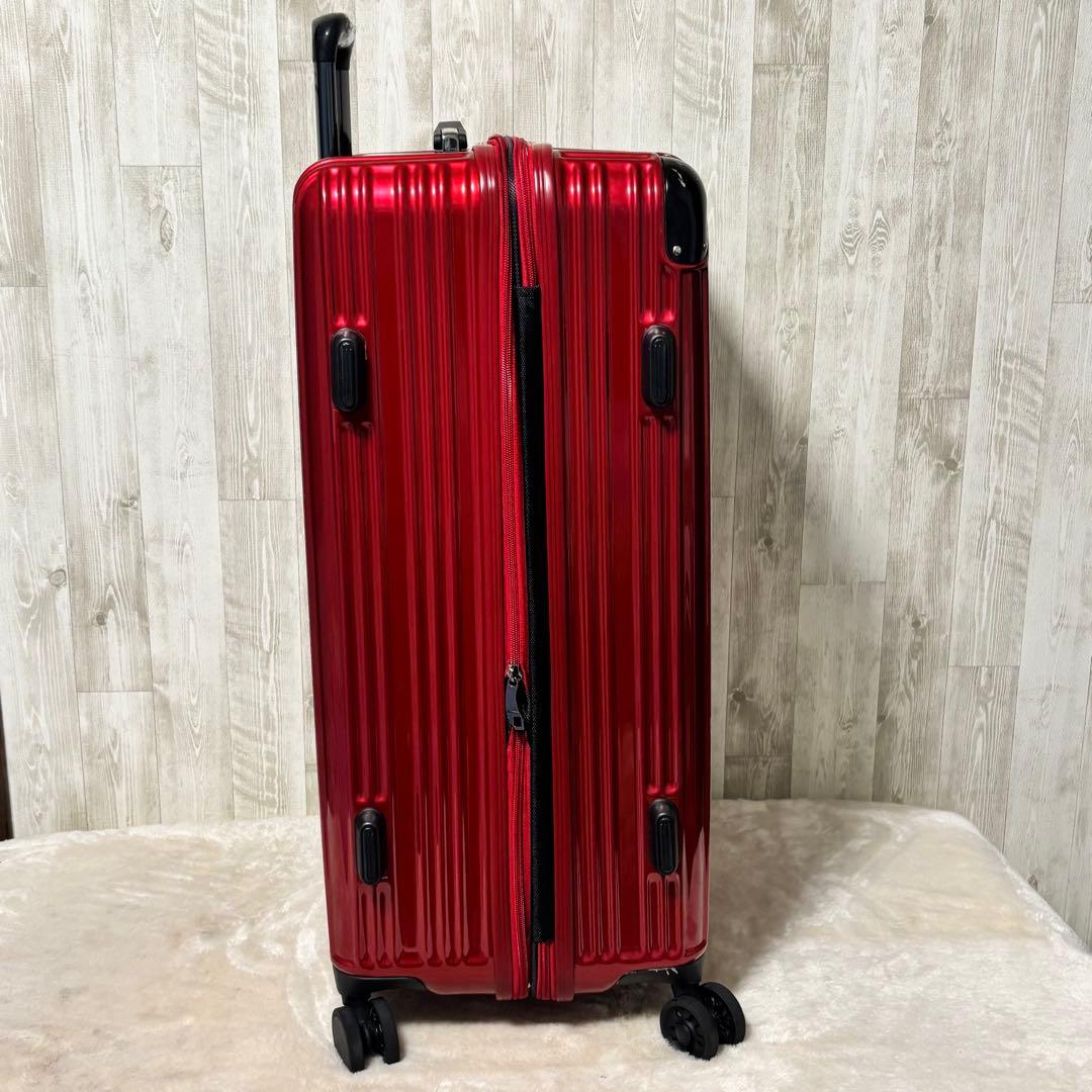 トランスコンチネンツ スーツケース 中型 65-75L 1週間以上用