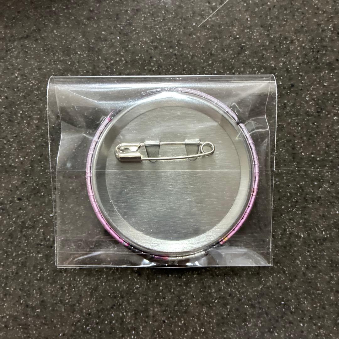 ゆずソフト 綾地寧々 缶バッジ