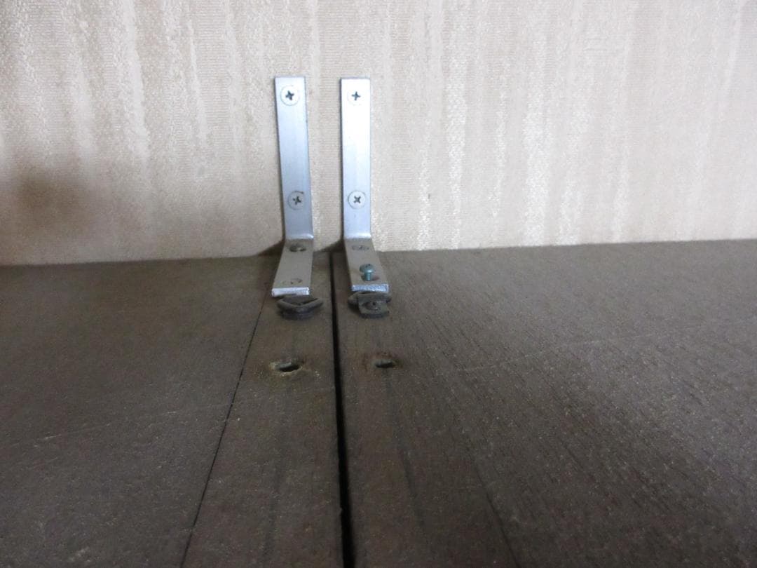 カリモク　最高峰　ドマーニ　モーガントン　ガラス扉付き　キャビネット　左側