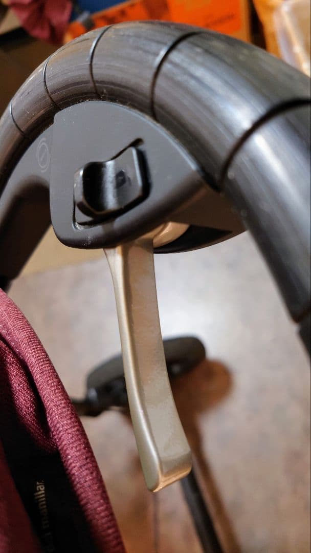 ベビージョガー シティセレクト ベビーカー 2 LUX双子用安定抜群~手渡し美品