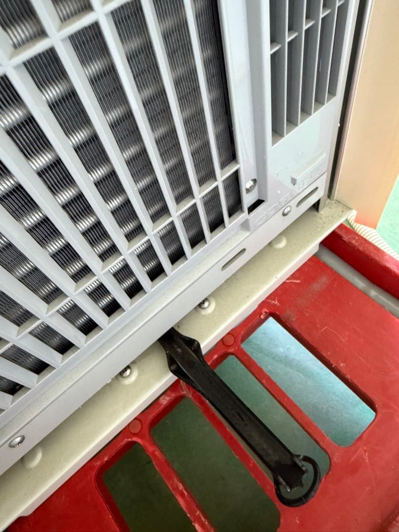 コロナ ReLaLa 2024 冷暖房兼窓用エアコン CWH-A1824R 美品