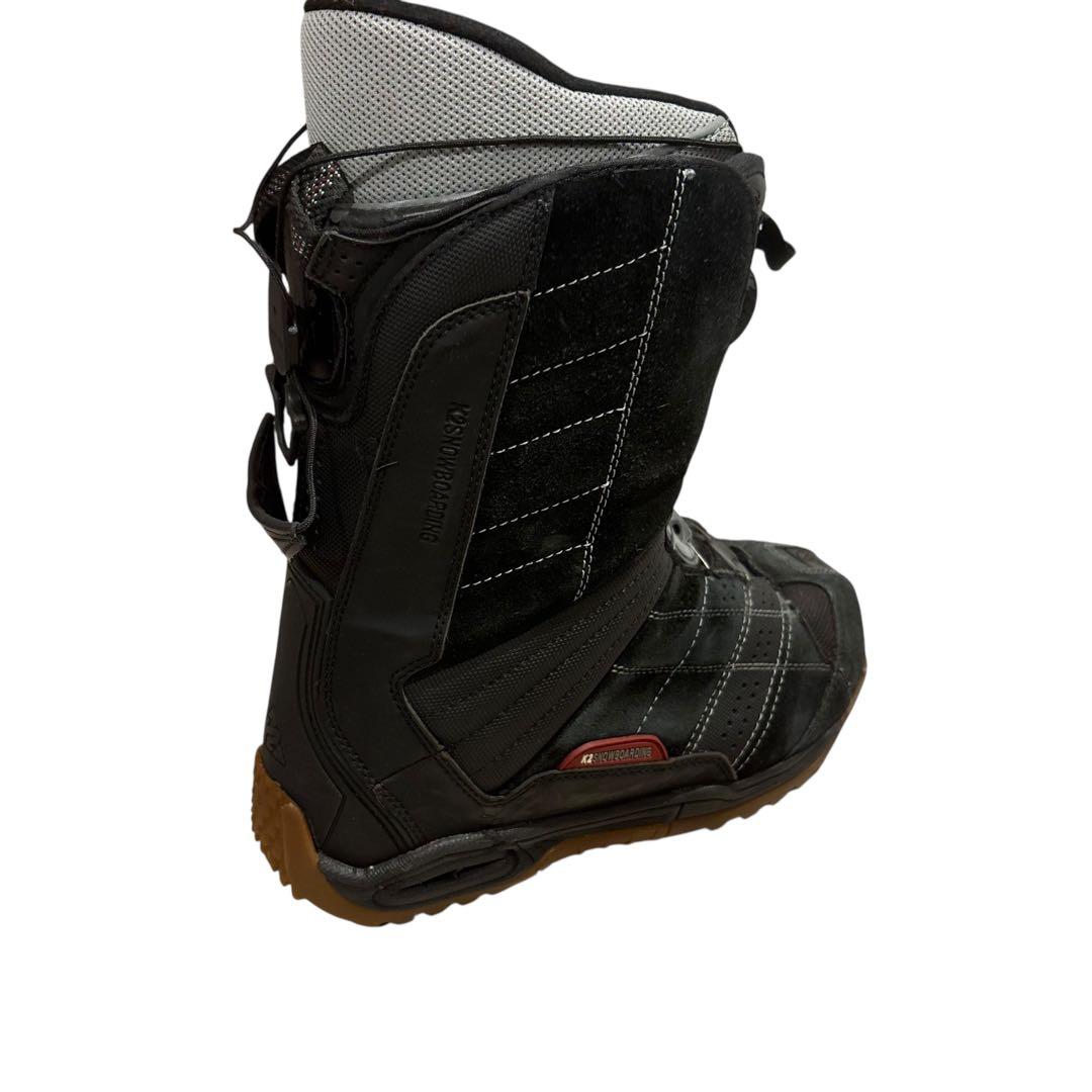 K2　スノーボードブーツ　RIDER　BOA　26cm