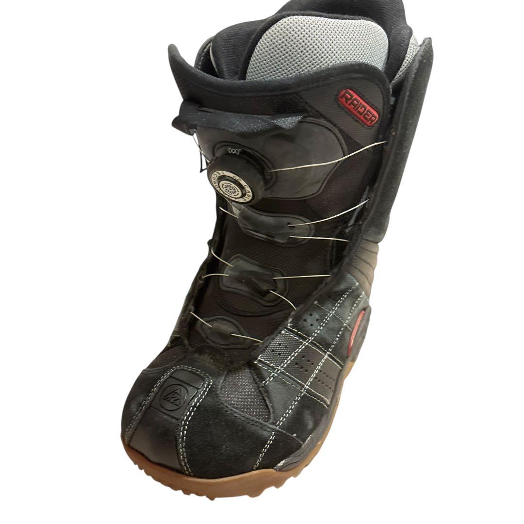 K2　スノーボードブーツ　RIDER　BOA　26cm