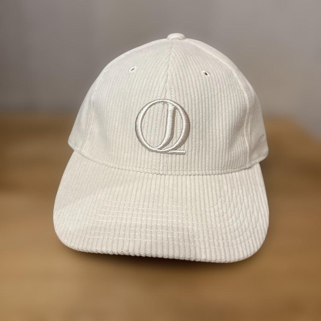 JANTJE_ONTEMBAAR ヤンチェオンテンバール コーデュロイ キャップ