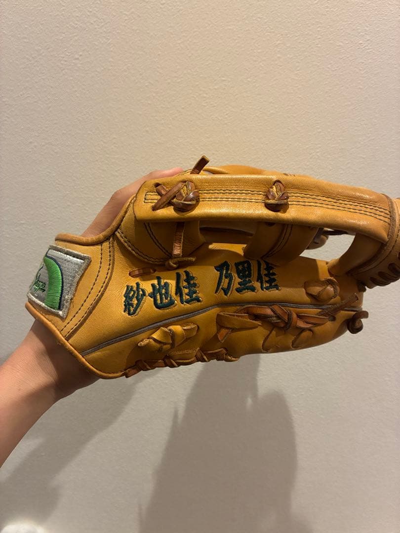 久保田スラッガー軟式グローブ