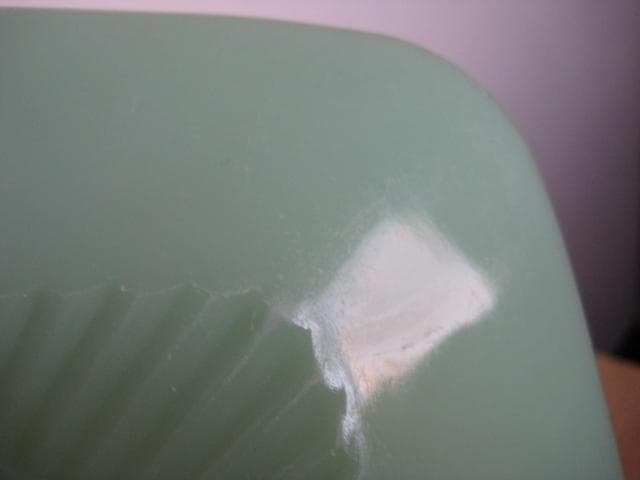 希少 ファイヤーキング チャーム ランチョンプレート　ジェダイ