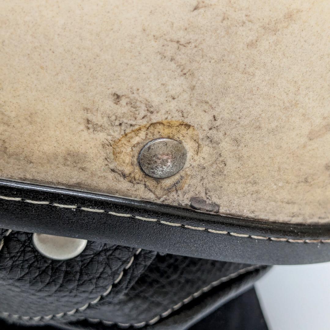 ショーティー　レプリカ　エイジングカスタムヘルメット②