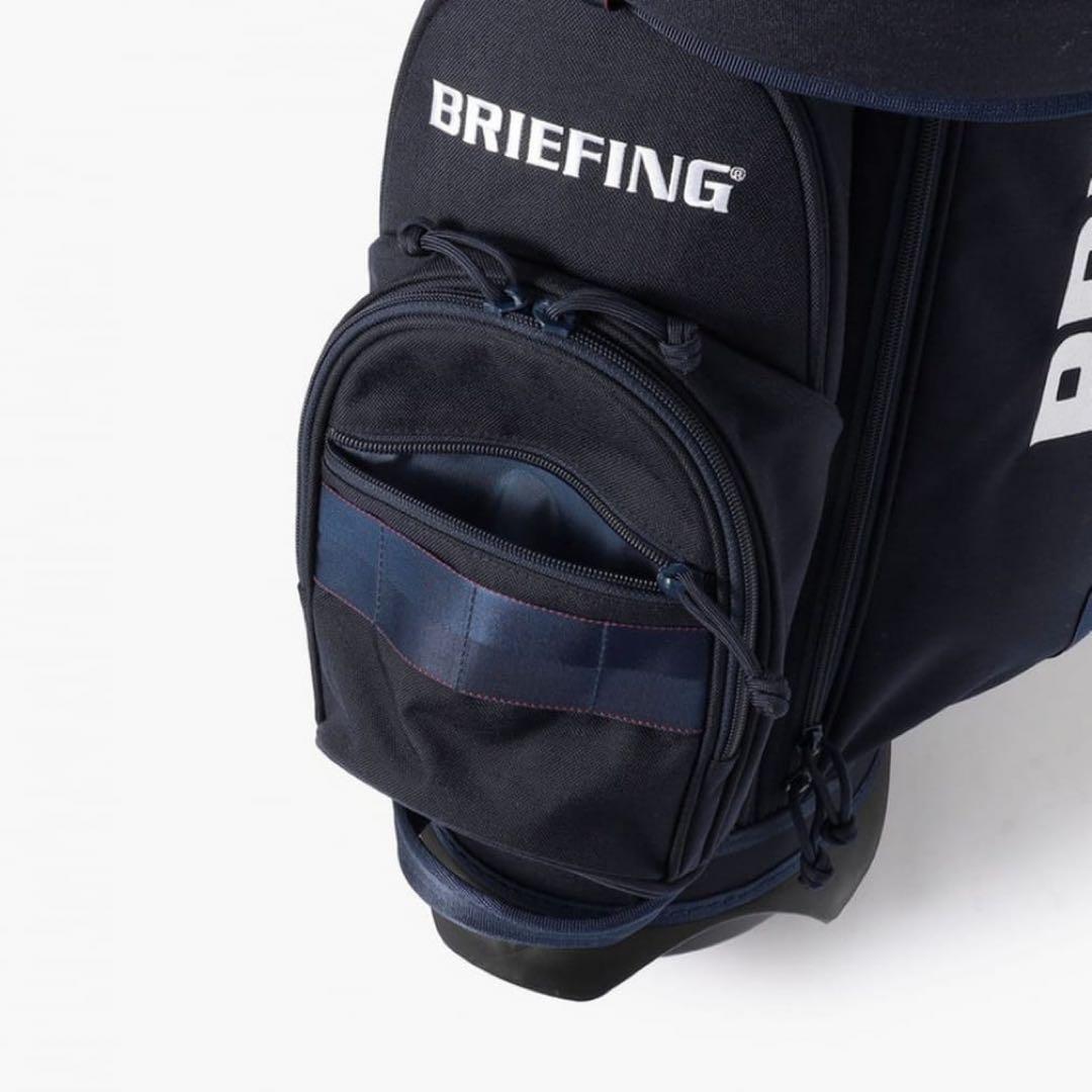 【新品】ブリーフィング／CR-4 #03／キャディバッグ