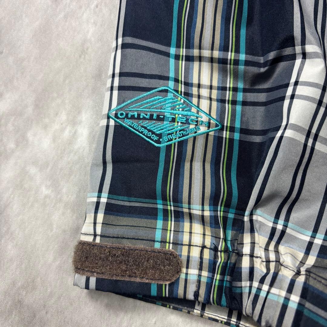 ジャケット・アウター Columbia shell jacket check