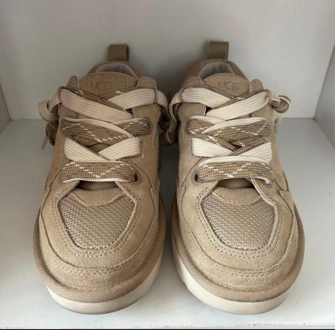 UGG アグ LoLowmel スニーカー24cm