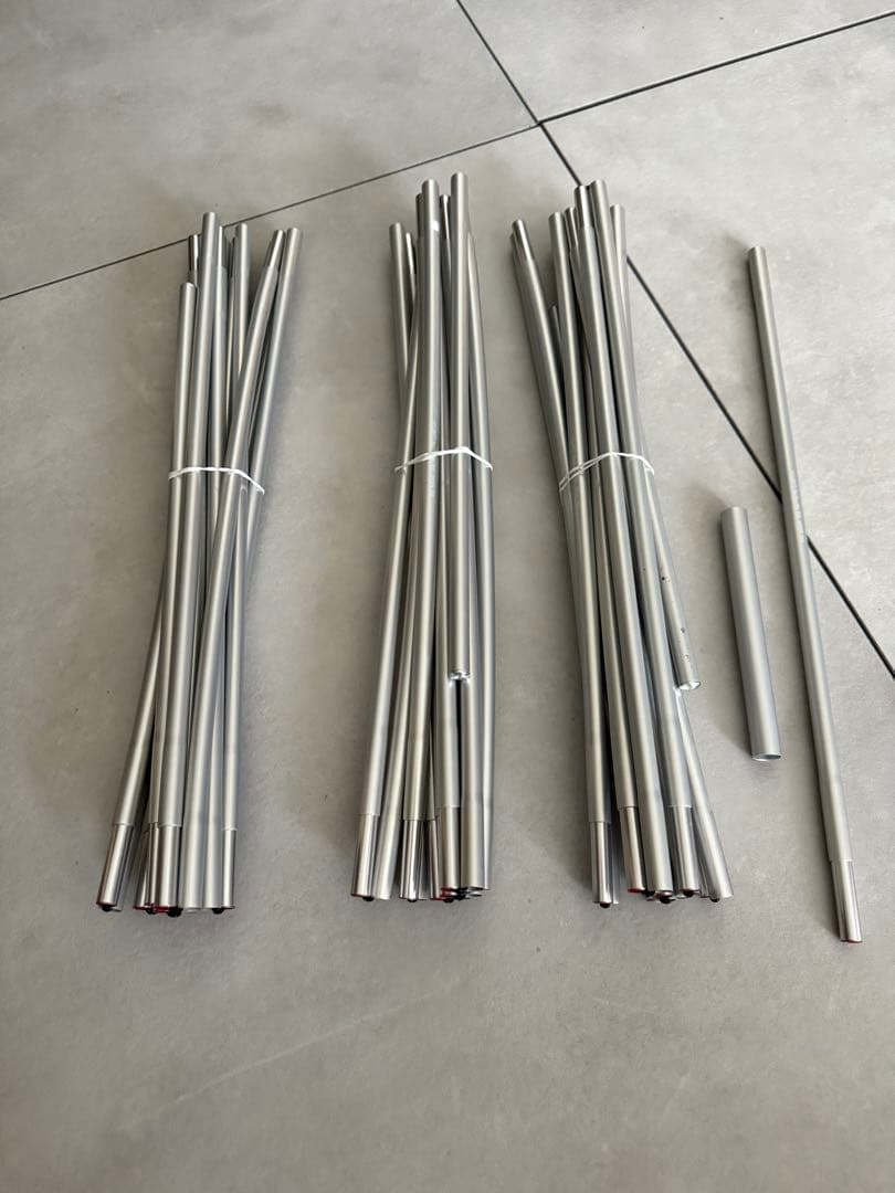 フェールラーベンアビスコドーム3 サンド