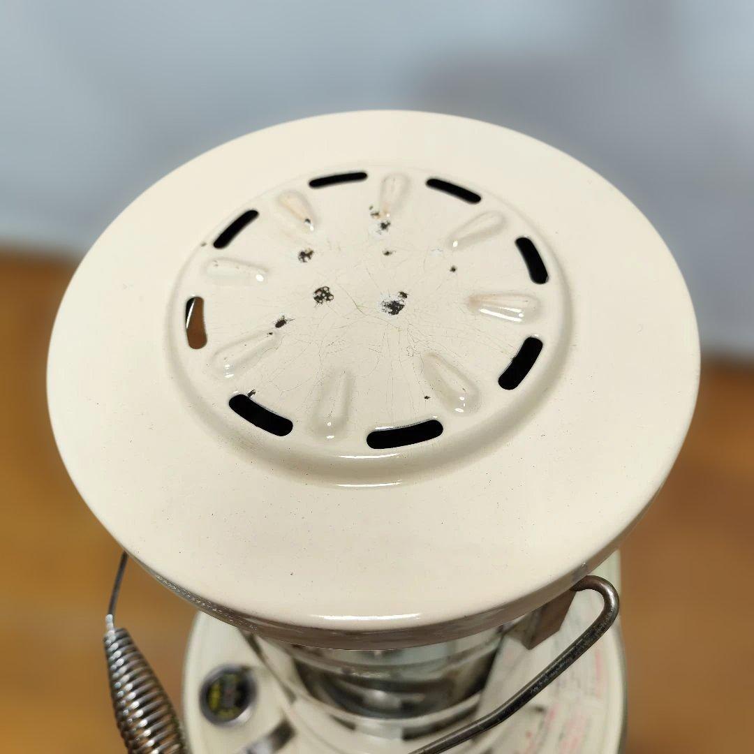 イーストウッド 定番 アラジン石油ストーブ 白