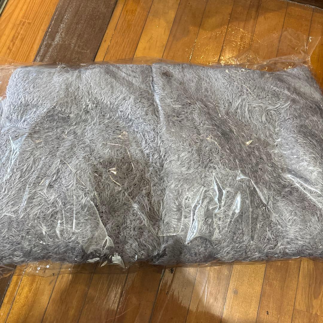 ChanG SNIDEL シャギーカーディガン モカ他3点セット