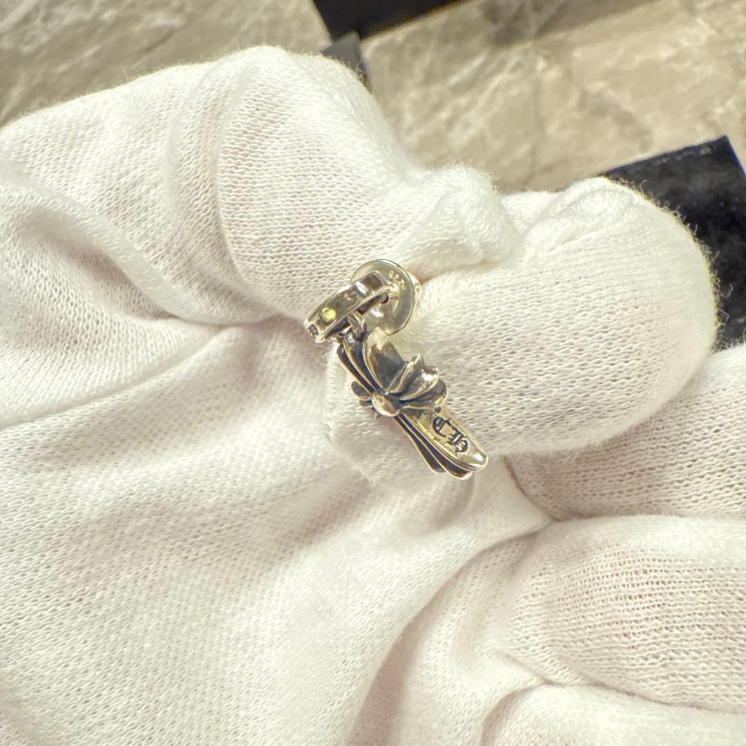 なおたろう【新品・未使用】クロムハーツ ベビーファットピアス