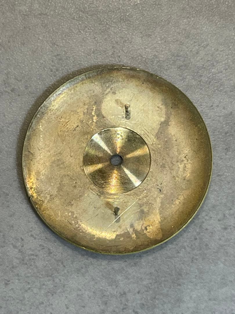 時計 Antique Citizen r Pansy Dial