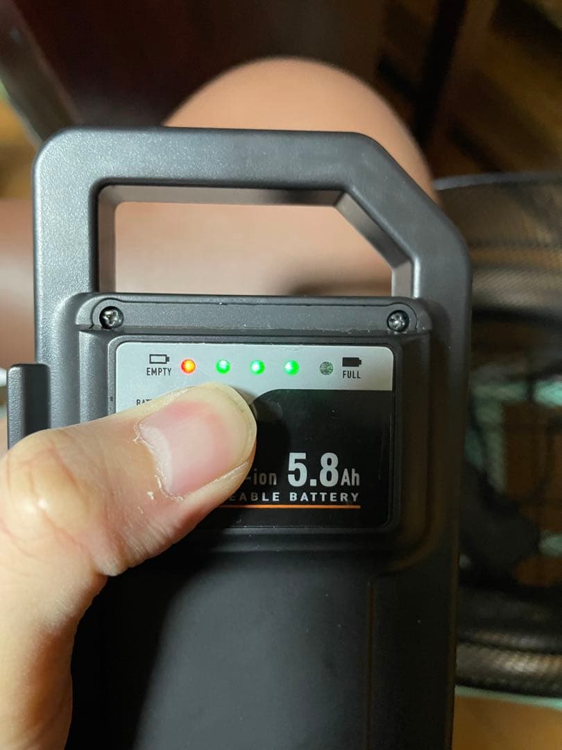 未使用品　三輪電動自転車ミムゴ アクティブプラス　1383