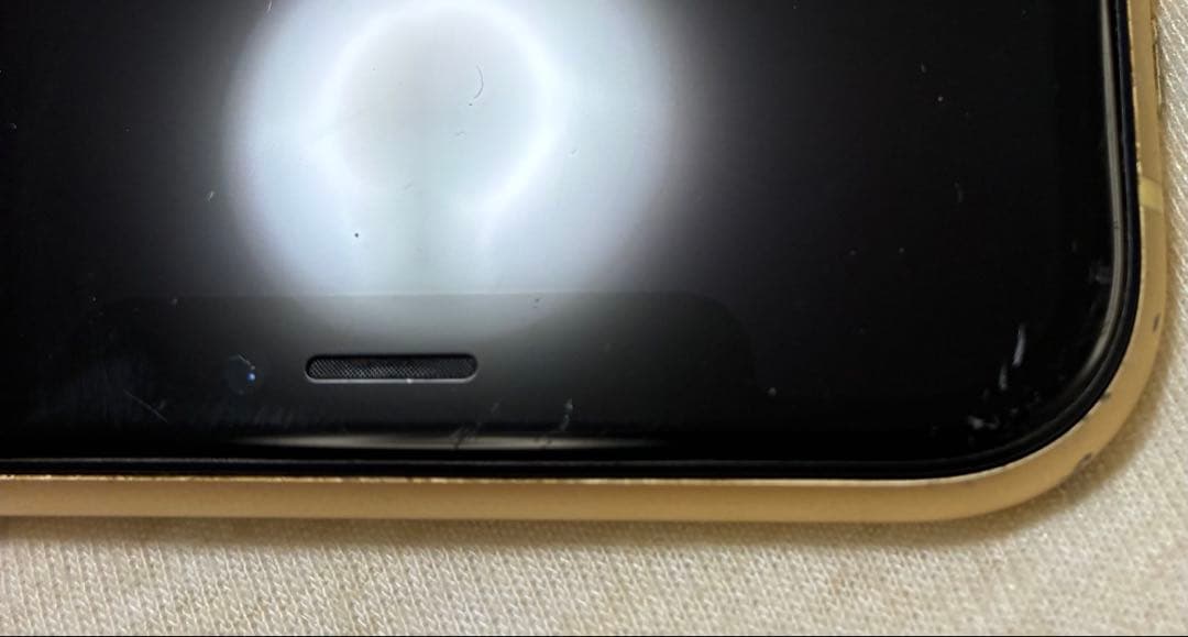 【最終値下げ】iPhone XR イエロー 128GB