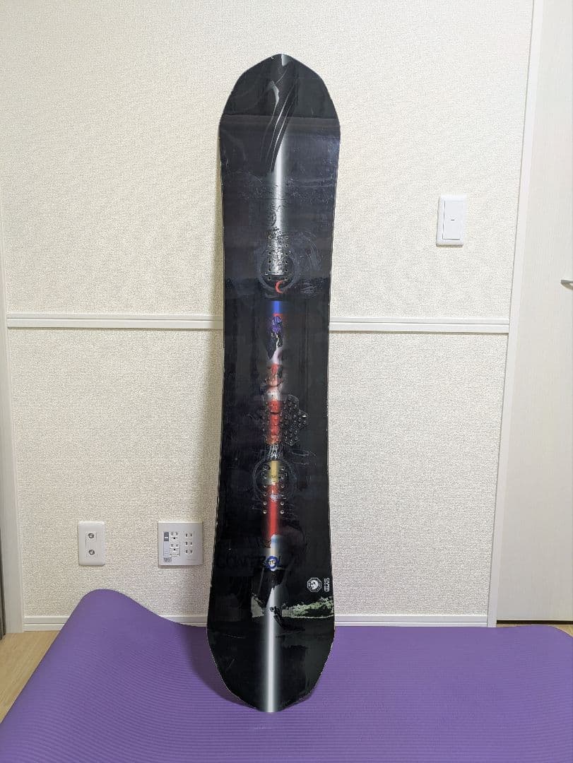 CAPiTA ULTRAFEARJPNLTD153cm ＋ FLUX DS M