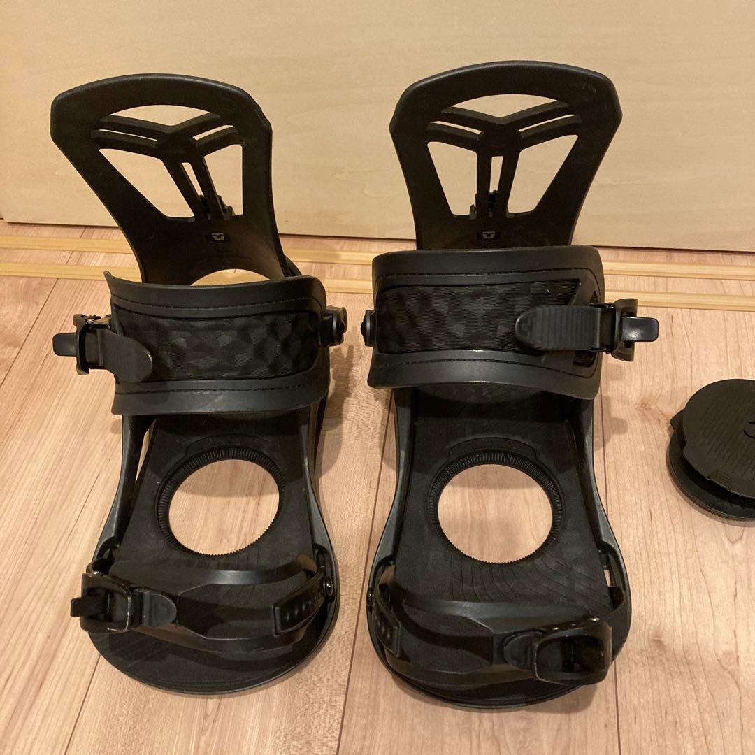 【UNION FLITE PRO】ユニオン フライトプロ ビンディング Ｌサイズ