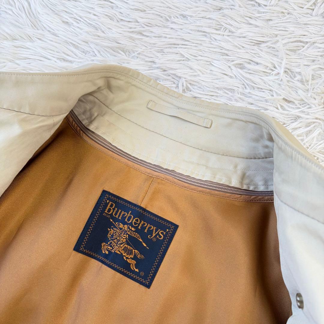 Burberry バーバリー トレンチコート ライナー ベルト ノバチェック
