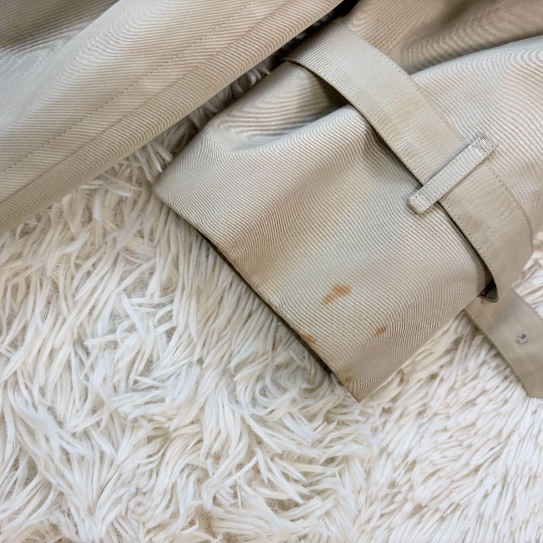 Burberry バーバリー トレンチコート ライナー ベルト ノバチェック