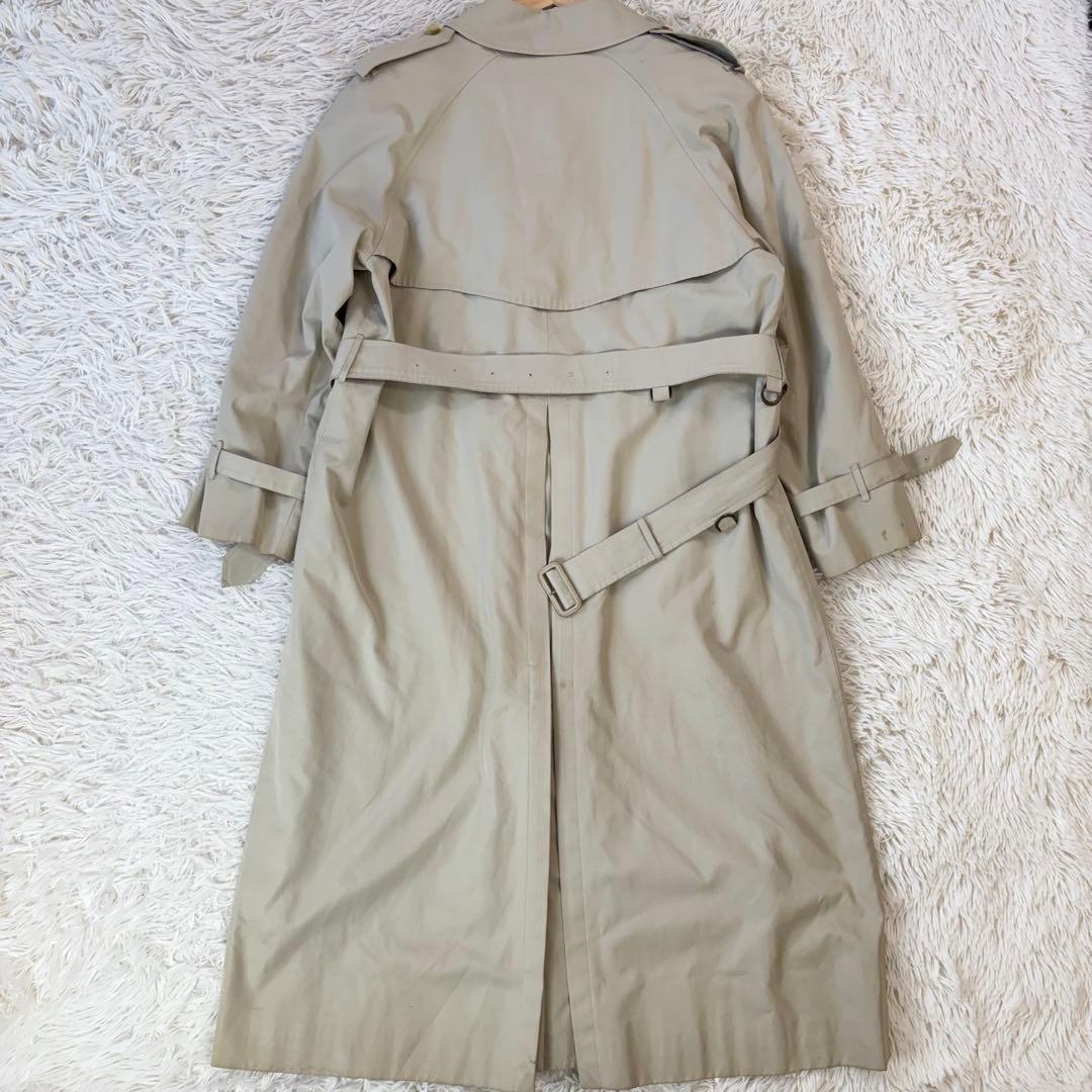 Burberry バーバリー トレンチコート ライナー ベルト ノバチェック