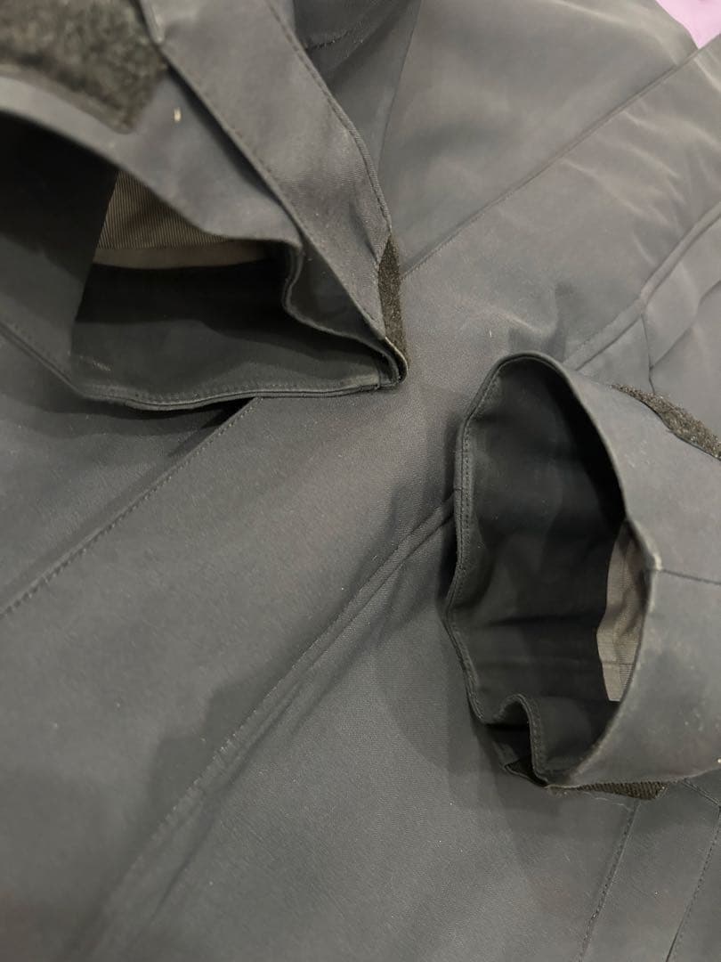 unfudge 22 PEEP JACKET ジャケット ウエア アンファッジ