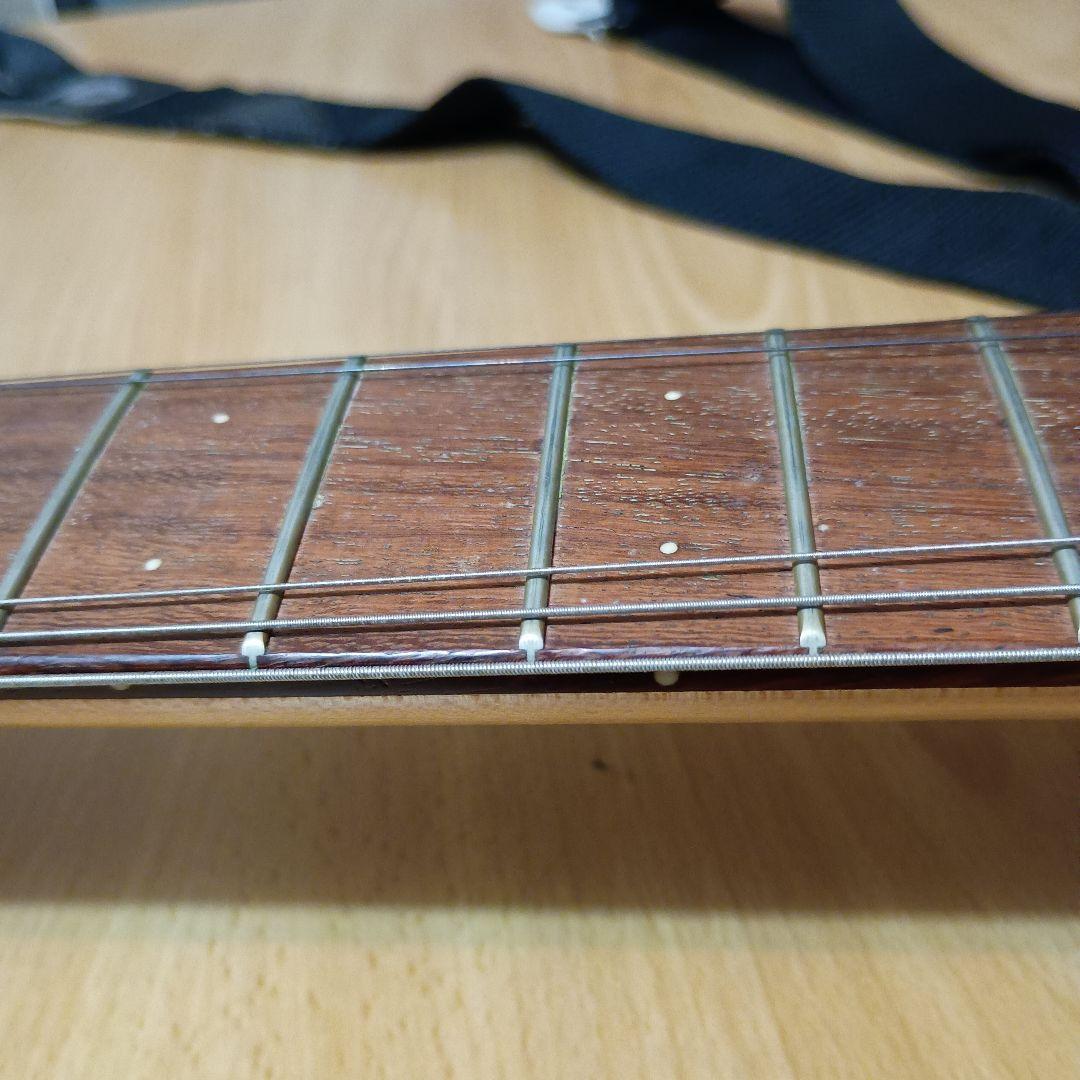 ま*か様 マリンライダー　サンバースト エレキギター