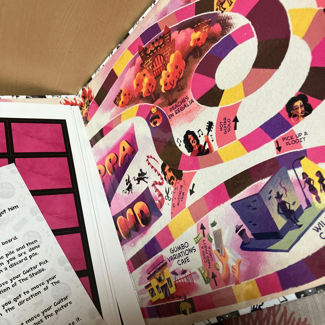 洋楽 FRANK ZAPPA THE HOT RATS SESSIONS