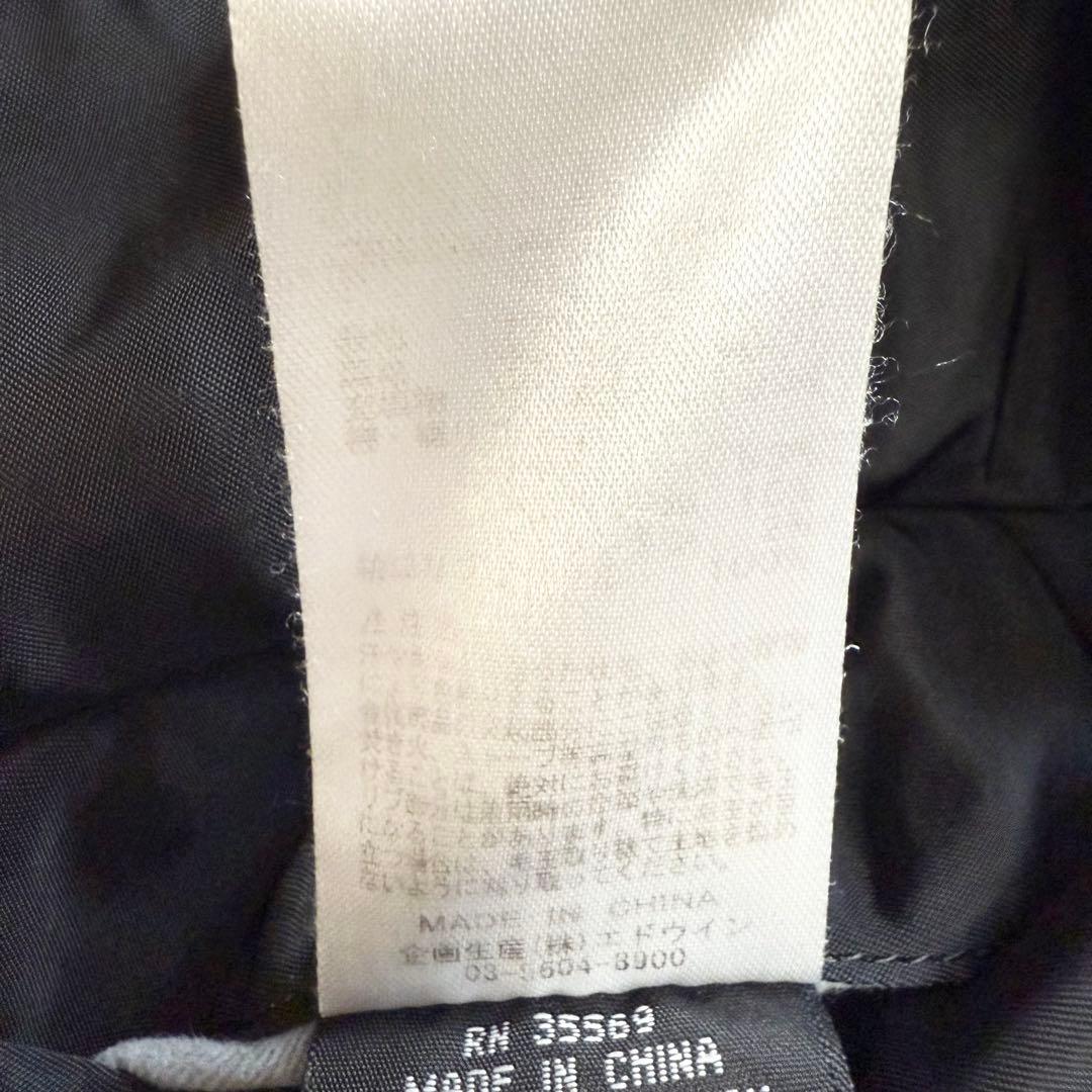 アルファma1 ジャケット フライトジャケット MA-1 ブラック 黒 S