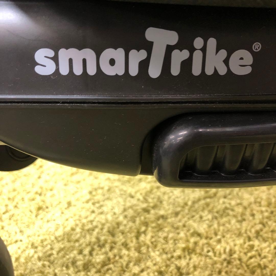 smarTrike smarTfold 400 三輪車 バギー　ベビーカー
