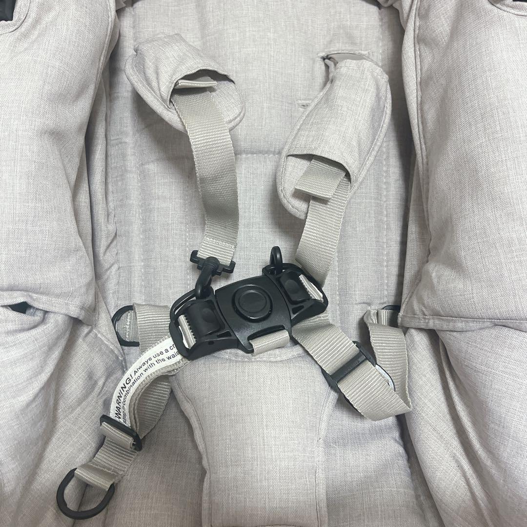 ★2人乗りベビーカー AIR BUGGY ココダブルEXフロムバース