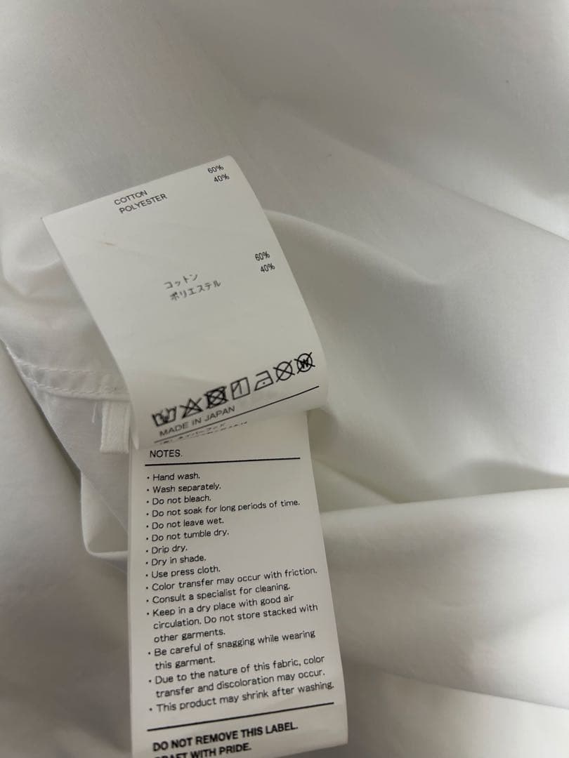 トップス wtaps 232GWDT-SHM01