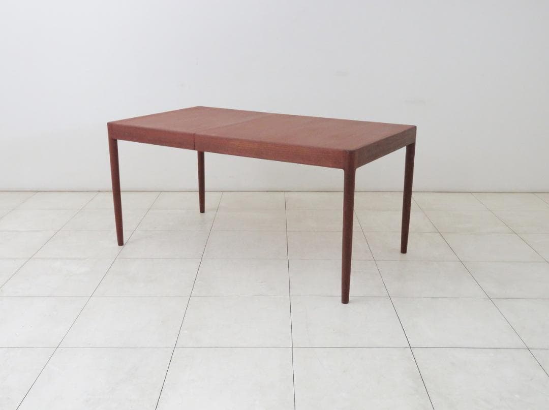 ★美品★青林製作所 ティファニー ダイニングテーブル チーク ジャパニーズモダン