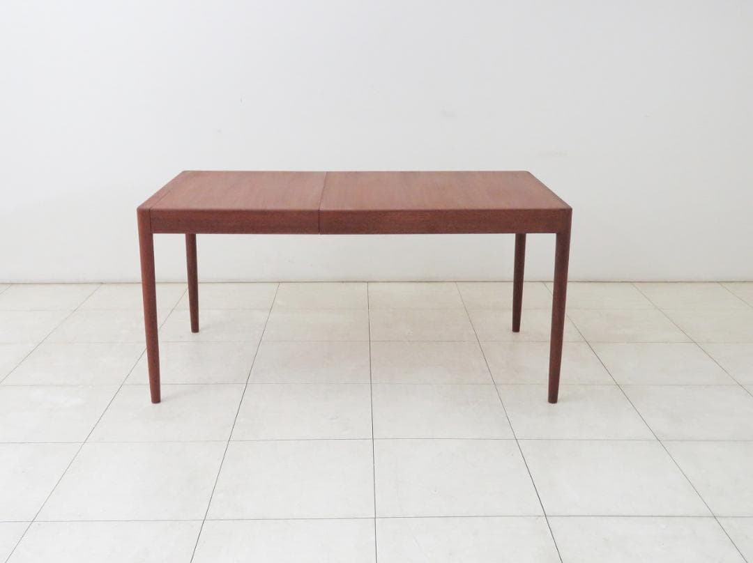 ★美品★青林製作所 ティファニー ダイニングテーブル チーク ジャパニーズモダン